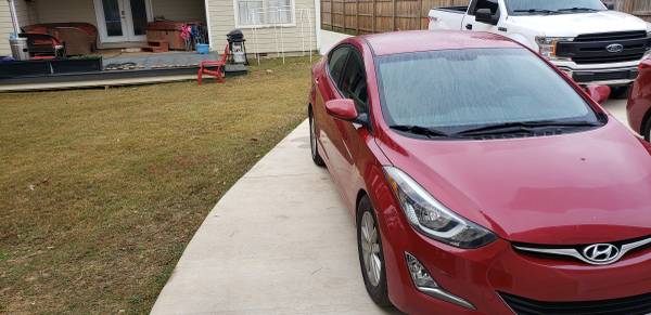 2016 hyundai elantra - cars & trucks - by owner - vehicle automotive... for sale in Hot Springs, AR – photo 2