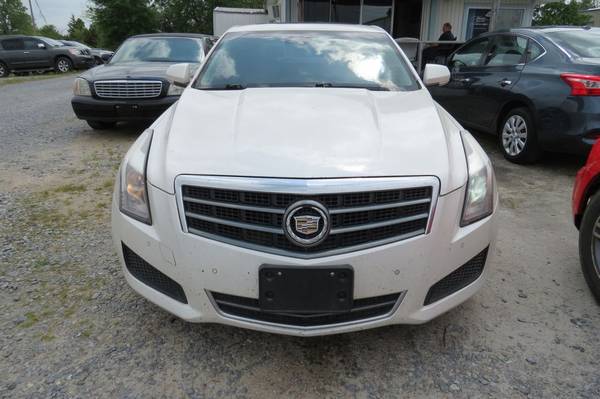 2013 Cadillac ATS 2 0T - - by dealer - vehicle for sale in Monroe, LA – photo 6