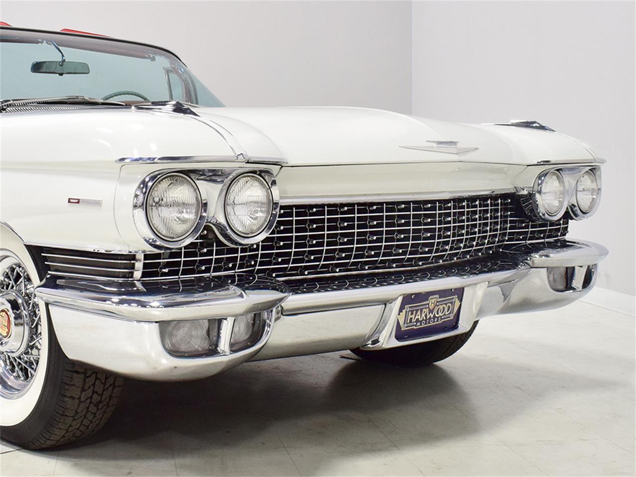 1960 Cadillac Series 62 for sale in Macedonia, OH – photo 23