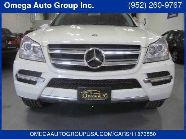 2012 Mercedes-Benz GL-Class 4MATIC 4dr GL 450 for sale in Hopkins, MN – photo 2