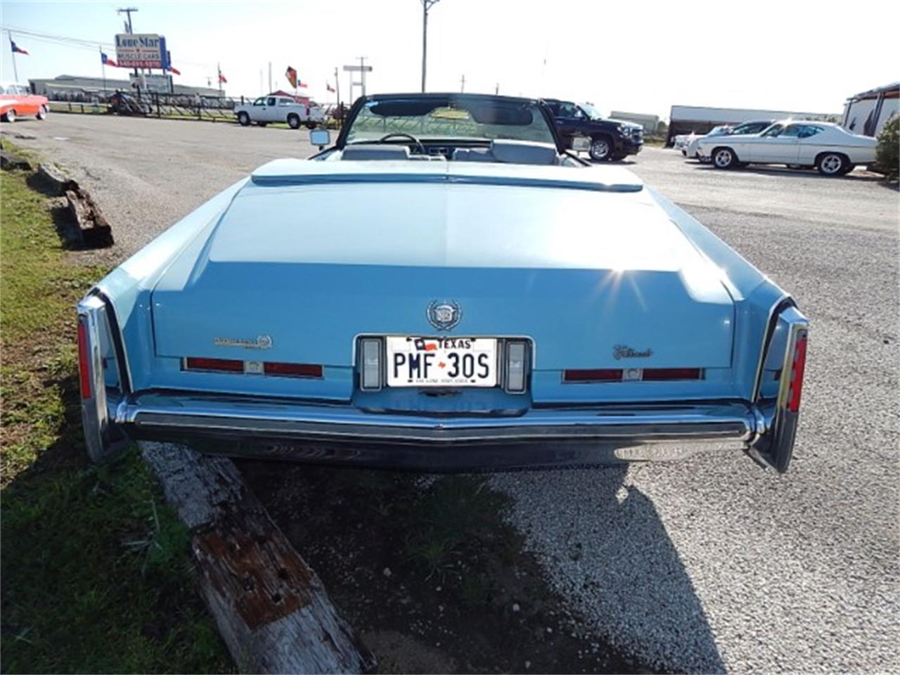 1975 Cadillac Eldorado for sale in Wichita Falls, TX – photo 13