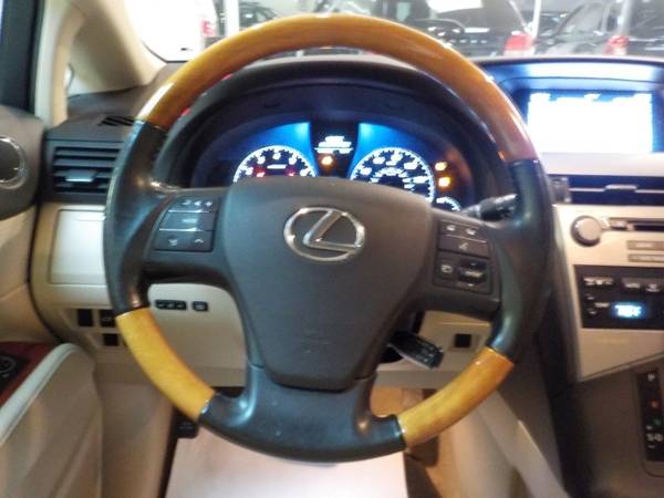 2011 Lexus RX 350 AWD Cash is King Lets Deal Open Sundays - cars &... for sale in Bridgeport, WV – photo 10