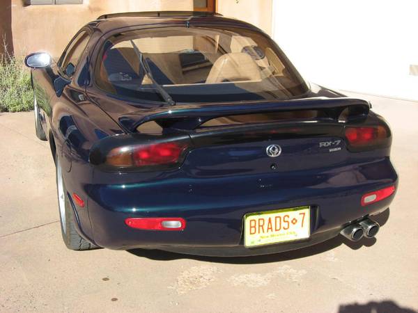 Mazda RX-7 1993 Touring for sale in Santa Fe, NM – photo 9