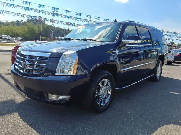 2008 Cadillac Escalade ESV AWD 4dr for sale in Knoxville, TN – photo 3