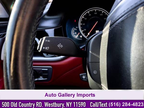 2018 BMW 750i Sedan - - by dealer - vehicle automotive for sale in Westbury , NY – photo 23