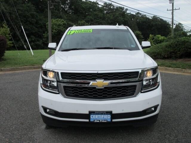 2019 Chevrolet Tahoe LT for sale in Charlottesville, VA – photo 21