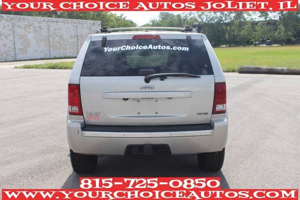 2007 *JEEP *GRAND CHEROKEE LIMITED*SUNROOF CD KEYLES GOOD TIRES 580635 for sale in Joliet, IL – photo 6