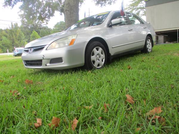 ~!!$2007 Honda Accord LX!!! Runs and Drives Great!!! Very Economical!! for sale in Porter, TX – photo 8
