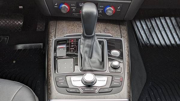 2018 Audi A6 AWD All Wheel Drive Premium Plus Sedan for sale in Aubrey, TX – photo 13