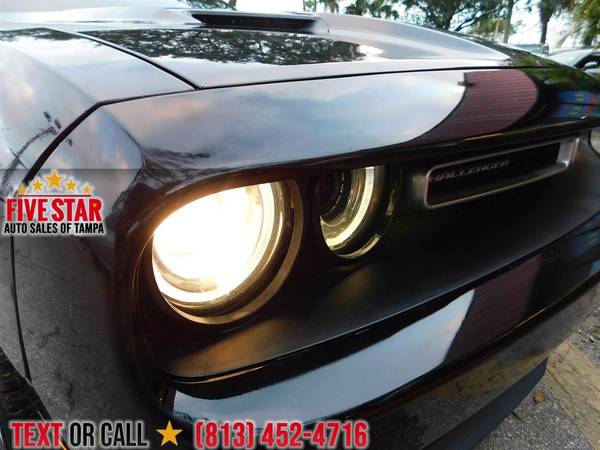 2017 Dodge Challenger R/T R/T Hemi TAX TIME DEAL! EASY for sale in TAMPA, FL – photo 19