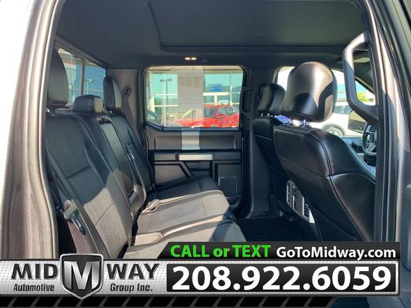 2015 Ford F-150 F150 F 150 - SERVING THE NORTHWEST FOR OVER 20 YRS! for sale in Post Falls, MT – photo 14