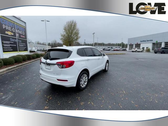 2017 Buick Envision Essence for sale in Columbia, SC – photo 8
