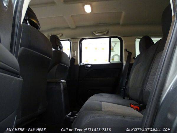 2012 Jeep Patriot Sport 4x4 CLEAN! 1-Owner Remote Start 4x4 Sport 4dr for sale in Paterson, NJ – photo 9