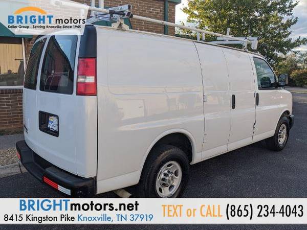 2013 Chevrolet Chevy Express 2500 Cargo HIGH-QUALITY VEHICLES at... for sale in Knoxville, TN – photo 15