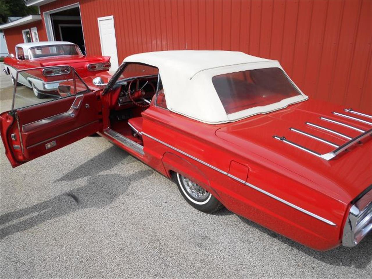 1964 Ford Thunderbird for sale in Cadillac, MI – photo 8