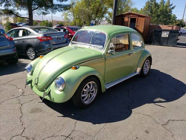 * * * 1969 Volkswagen BEETLE CLASSIC COUPE * * * - cars & trucks -... for sale in Saint George, UT – photo 9