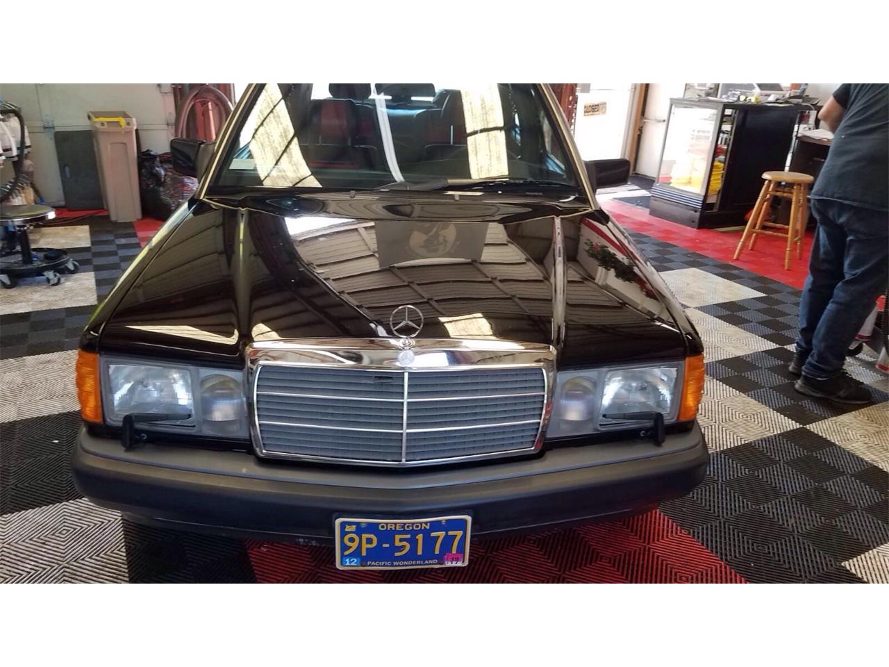 1993 Mercedes-Benz 190E 2 6 for sale in Ashland, OR – photo 2