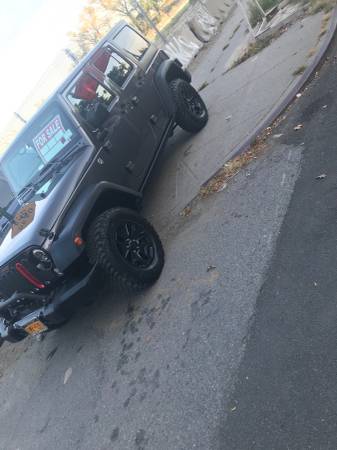 Jeep Wrangler Unlimited 2016 (BY OWNER) only 34 k miles for sale in Rego Park, NY – photo 7