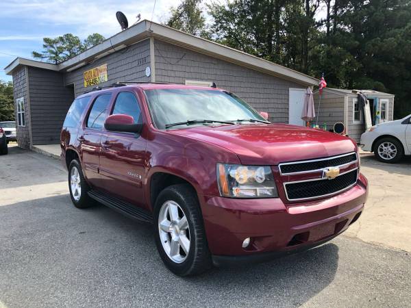 2007 Chevy Tahoe LTZ for sale in Greensboro, NC