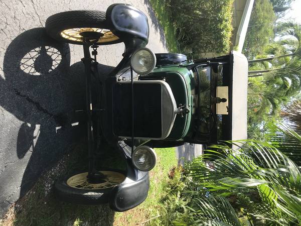 1927 Model T Roadster Pick Up for sale in West Palm Beach, FL – photo 9