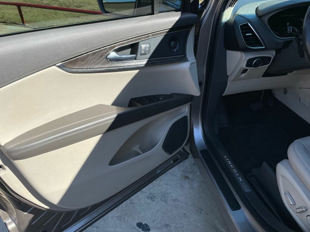 2019 Lincoln Nautilus Reserve AWD for sale in Jonesville, LA – photo 5