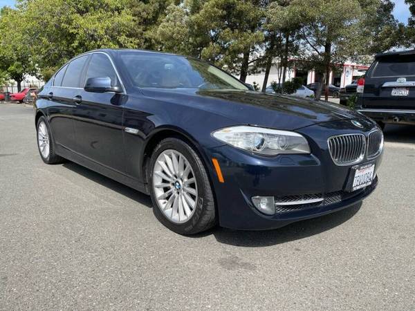 2011 BMW 535i Clean Title for sale in Fairfield, CA – photo 3
