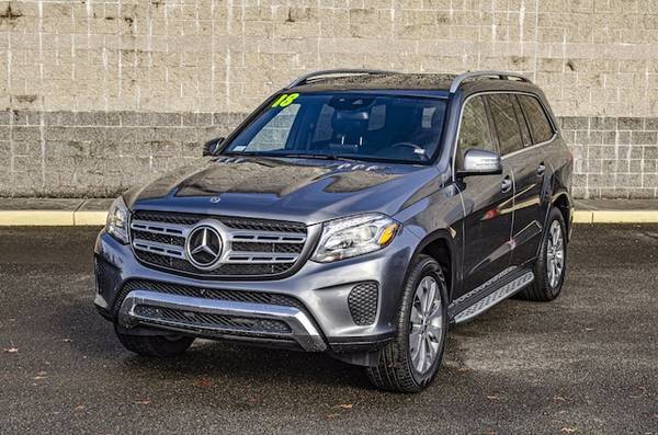 2018 Mercedes-Benz GLS GLS 450 - - by dealer - vehicle for sale in McMinnville, OR – photo 9