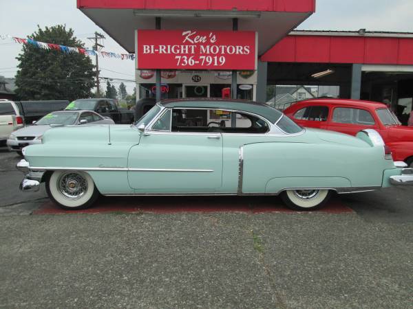 1953 Cadillac Coupe DeVille for sale in Centralia, OR – photo 12