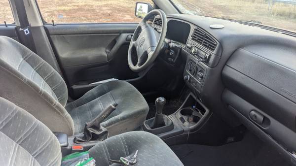 1998 Volkswagen Jetta (Deer collision) for sale in Livermore, CO – photo 6