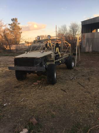Jeep on or off road for sale in Las Cruces, TX