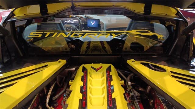 2020 Chevrolet Corvette Stingray 1LT Coupe RWD for sale in Lindenhurst, IL – photo 16