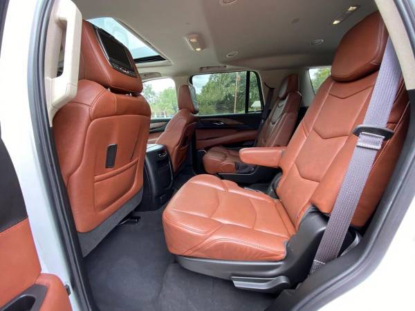 2016 Cadillac Escalade Luxury Collection 4X4 4dr SUV 100% CREDIT... for sale in TAMPA, FL – photo 21