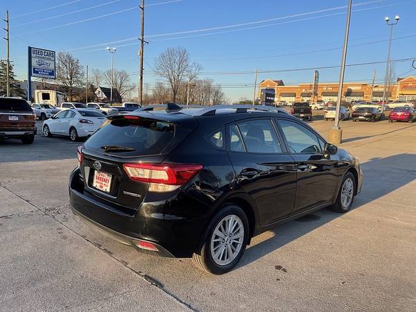 2018 Subaru Impreza 4d Hatchback 2 0i Premium - - by for sale in Cincinnati, OH – photo 6