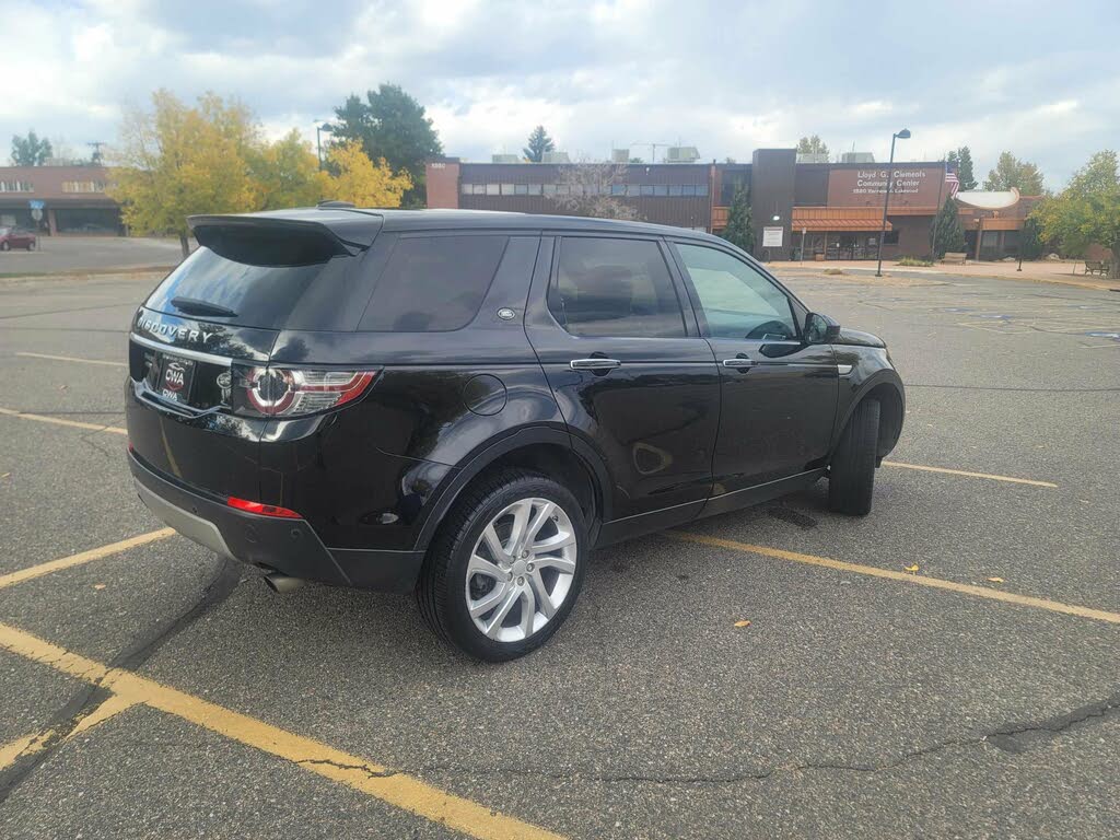 2015 Land Rover Discovery Sport HSE LUX for sale in Lakewood, CO – photo 15
