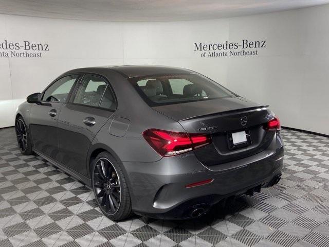 2021 Mercedes-Benz AMG A 35 Base for sale in Duluth, GA – photo 8