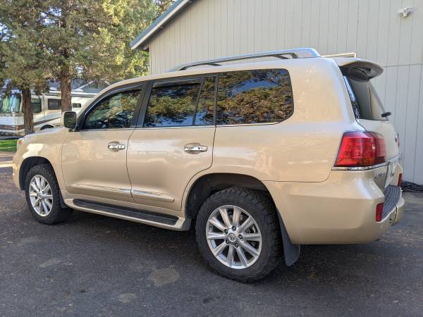 2008 Lexus LX570 (200 Series Land Cruiser) - - by for sale in Bend, OR – photo 4