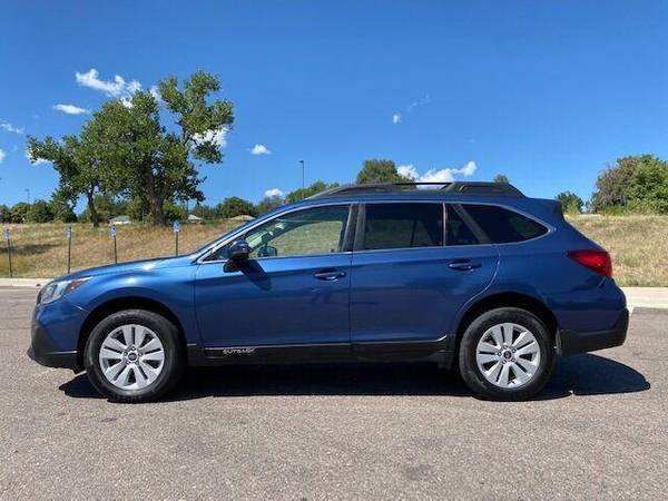 2019 Subaru Outback 2 5i Premium AWD 4dr Crossover for sale in Denver , CO – photo 4