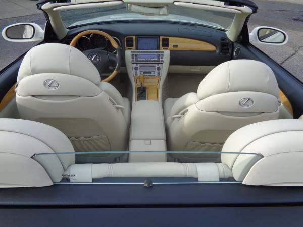 2004 Lexus SC 430 2dr Convertible - 19, 443 mi! - - by for sale in Greenville, SC – photo 18