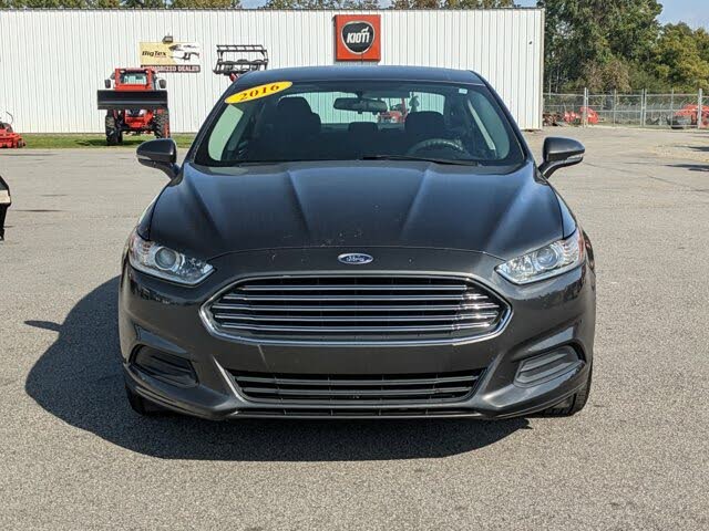 2016 Ford Fusion SE for sale in Clinton, NC – photo 8