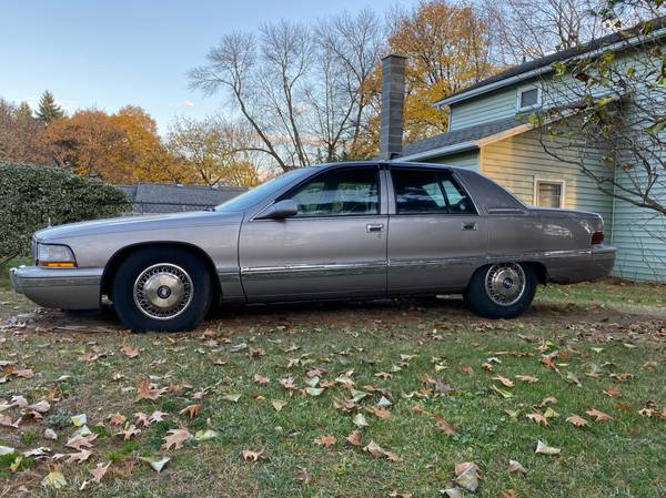 1996 Buick Roadmaster Limited - cars & trucks - by owner - vehicle... for sale in Rochester , NY