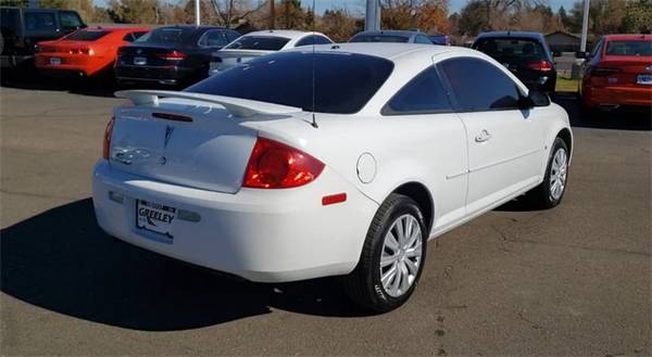 2007 Pontiac G5 Base coupe - cars & trucks - by dealer - vehicle... for sale in Greeley, CO – photo 9