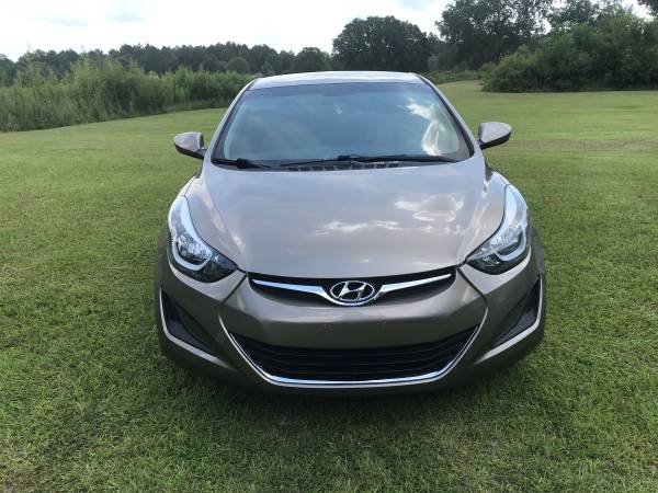 2016 Hyundai Elantra for sale in Lucedale, MS – photo 7