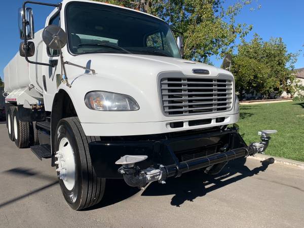 2013 FREIGHTLINER WATER TRUCK $65,000 OBO (BRAND NEW SYSTEM) CA OK -... for sale in Mentone, CA – photo 7