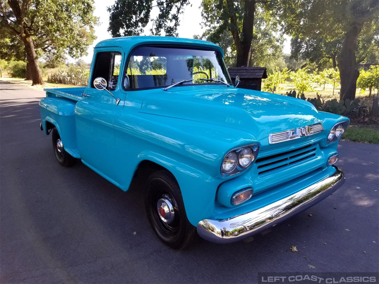 1959 GMC 1/2 Ton Pickup for sale in Sonoma, CA – photo 12