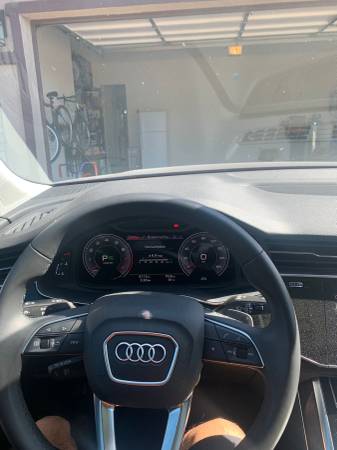 2021 Audi Q7 Premium Plus 55 - 3 0T - V6 - clean title for sale in Peoria, AZ – photo 7
