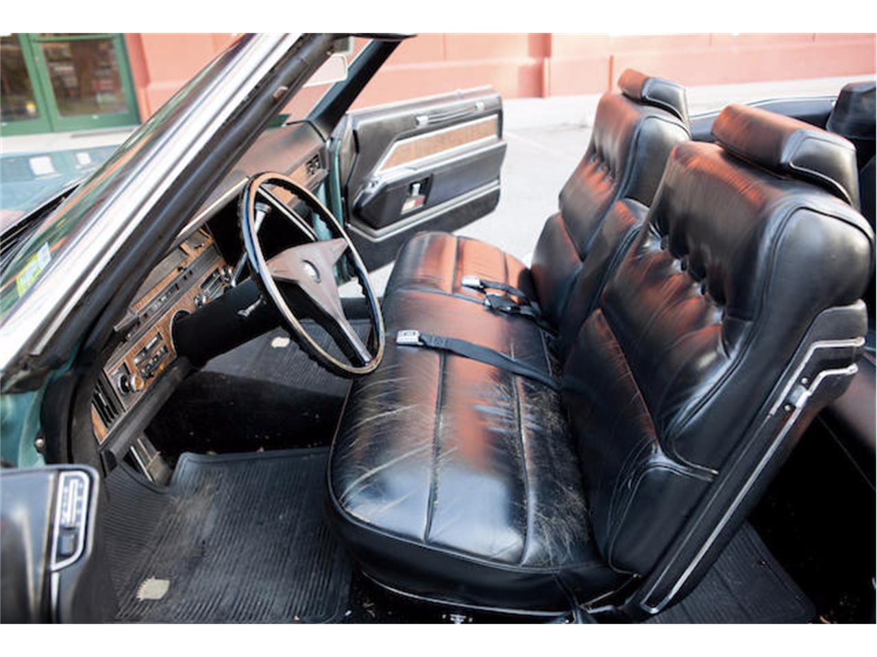 1970 Cadillac DeVille for sale in Holliston, MA – photo 3