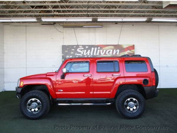 2009 HUMMER H3 4WD 4dr SUV for sale in Mesa, AZ – photo 3