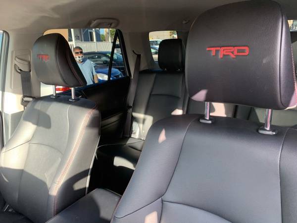 *PERFECTION!* SUPER LIFTED 2017 TOYOTA 4RUNNER TRD PRO - cars &... for sale in Kihei, HI – photo 15