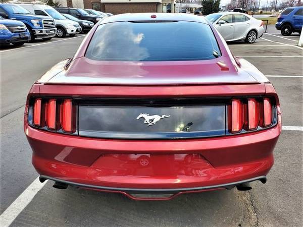Ford Mustang Premium -Payments Low as $307 per Month! EZ Credit! -... for sale in Waterford, MI – photo 9