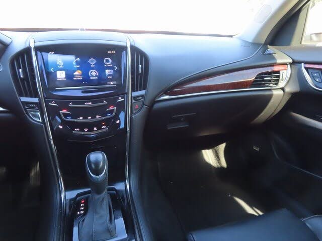2015 Cadillac ATS 2.0T Luxury RWD for sale in Metairie, LA – photo 9